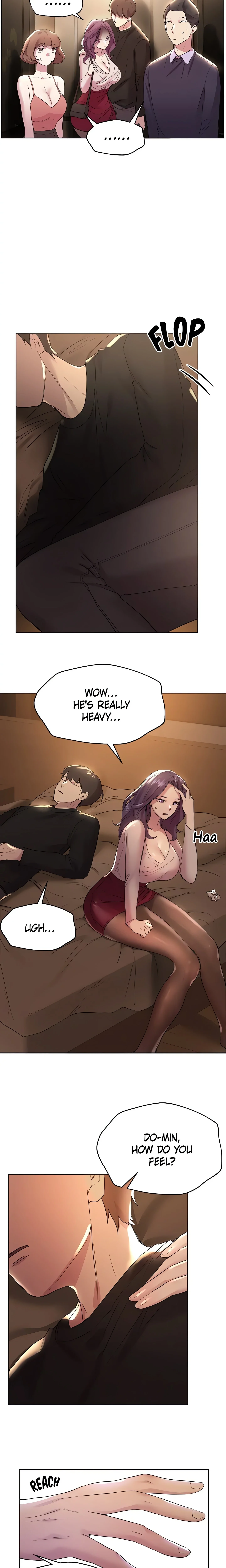 My Sister’s Friends (Official) chapter 9 page 7
