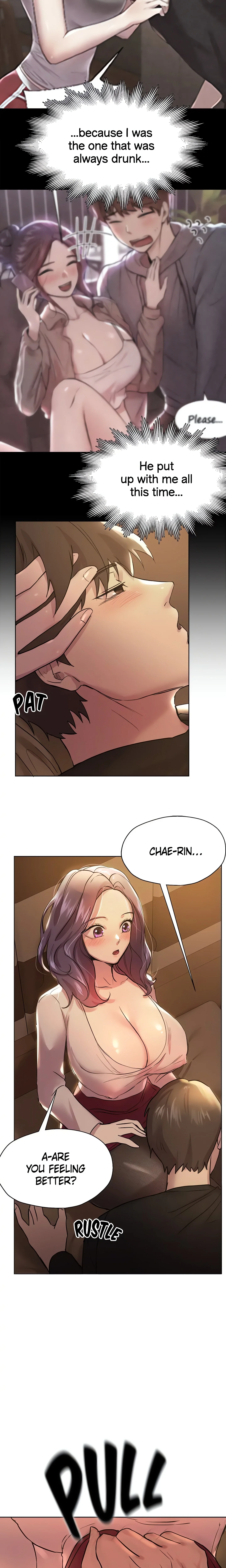 My Sister’s Friends (Official) chapter 9 page 9