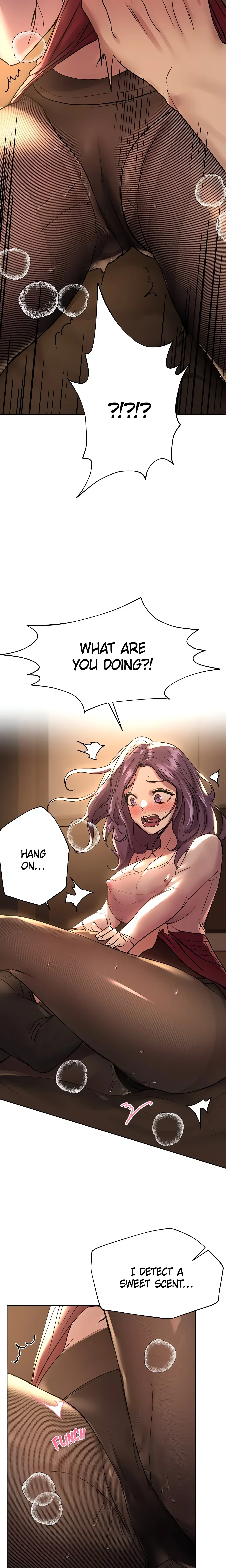 My Sister’s Friends (Official) chapter 9 page 10