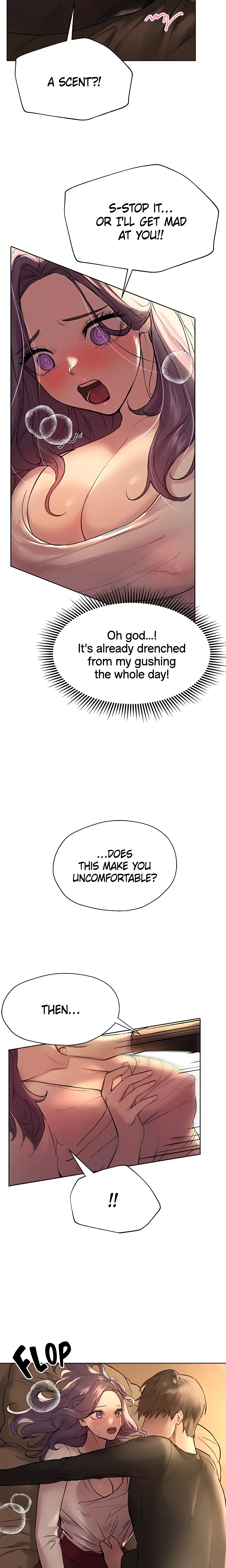 My Sister’s Friends (Official) chapter 9 page 11