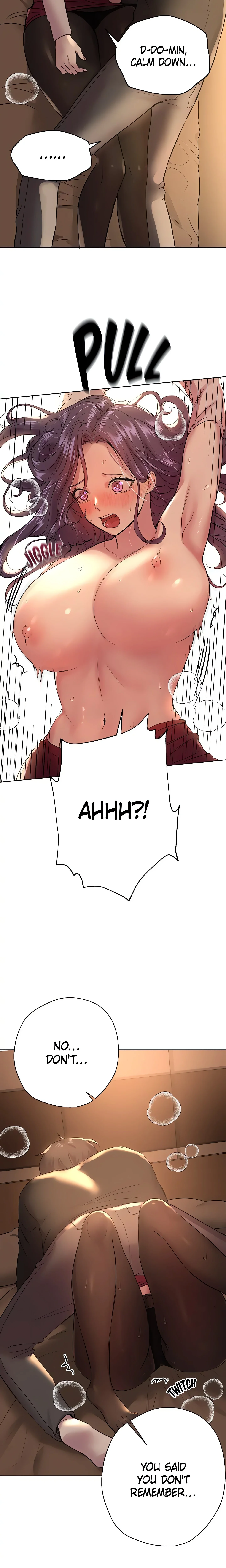 My Sister’s Friends (Official) chapter 9 page 12