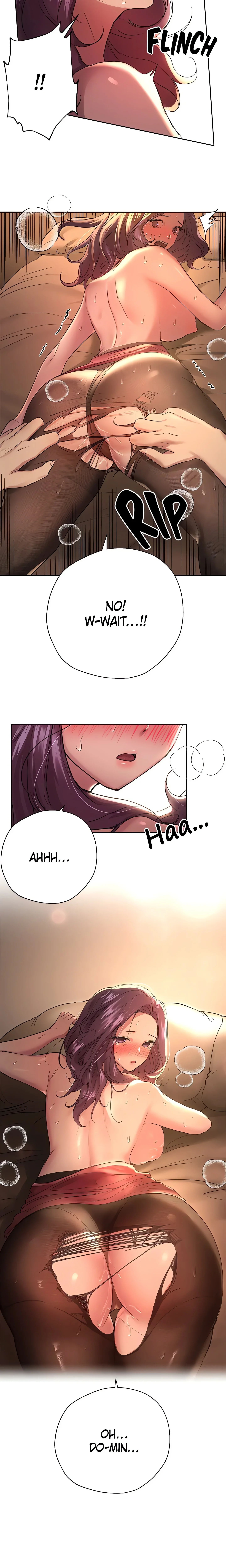 My Sister’s Friends (Official) chapter 9 page 18
