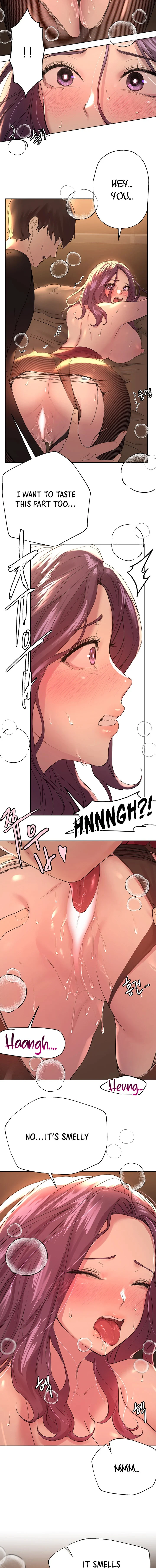 My Sister’s Friends chapter 10 page 3
