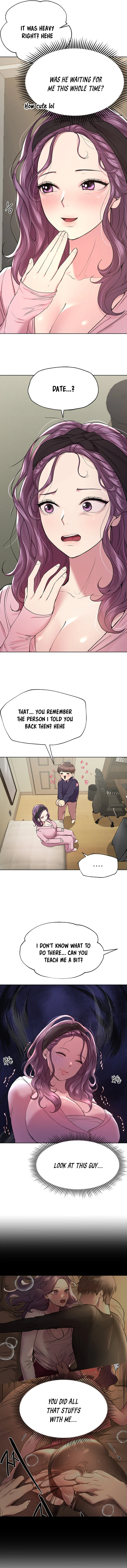 My Sister’s Friends chapter 13 page 6