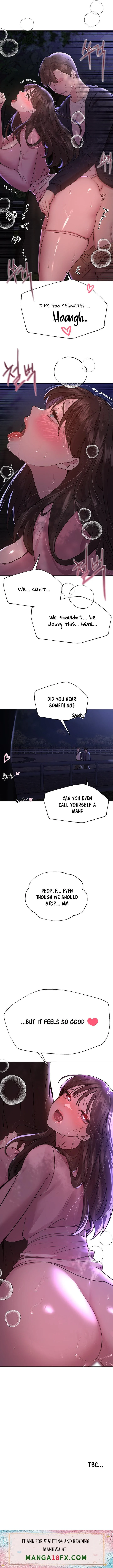 My Sister’s Friends chapter 15 page 10