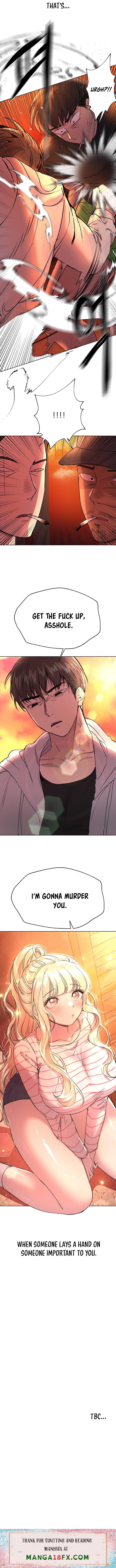 My Sister’s Friends chapter 18 page 10