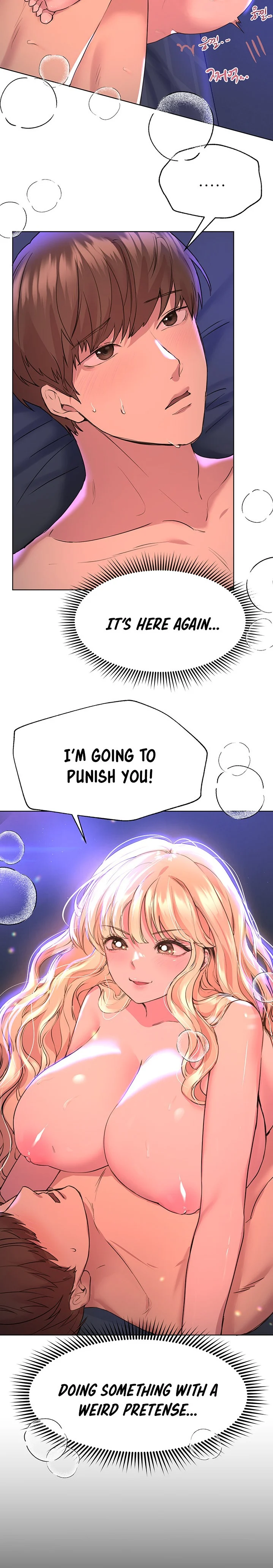 My Sister’s Friends chapter 23 page 3