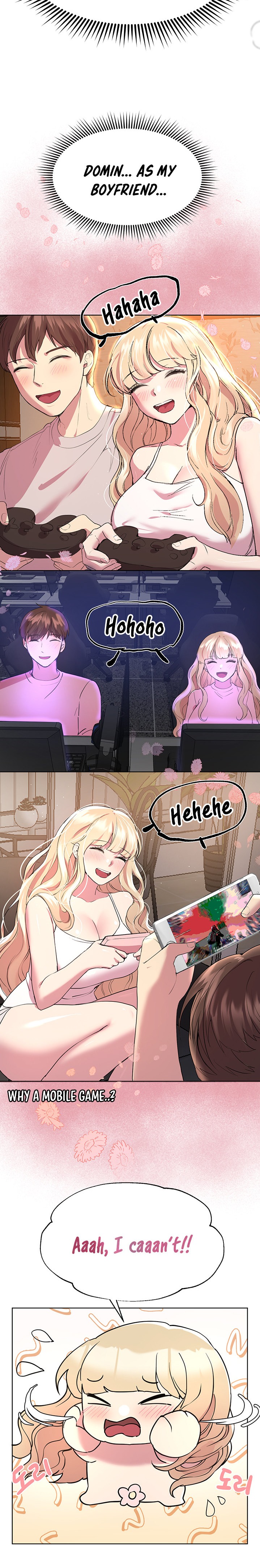 My Sister’s Friends chapter 23 page 20