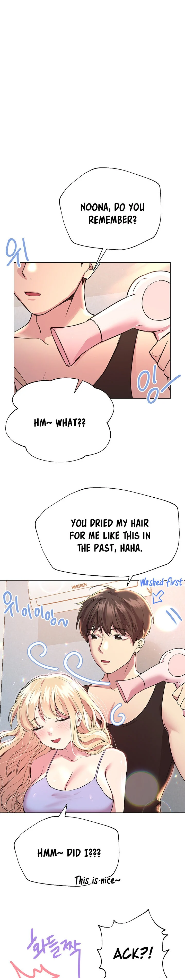 My Sister’s Friends chapter 23 page 22