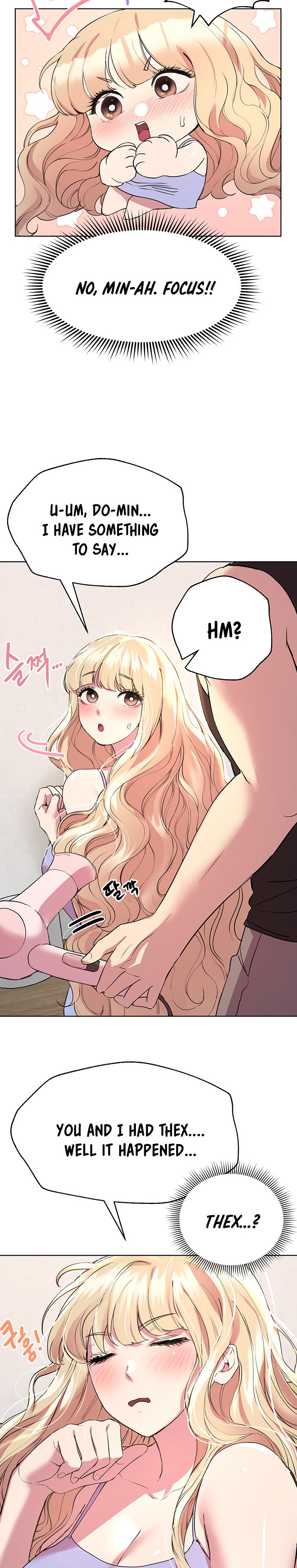 My Sister’s Friends chapter 23 page 23