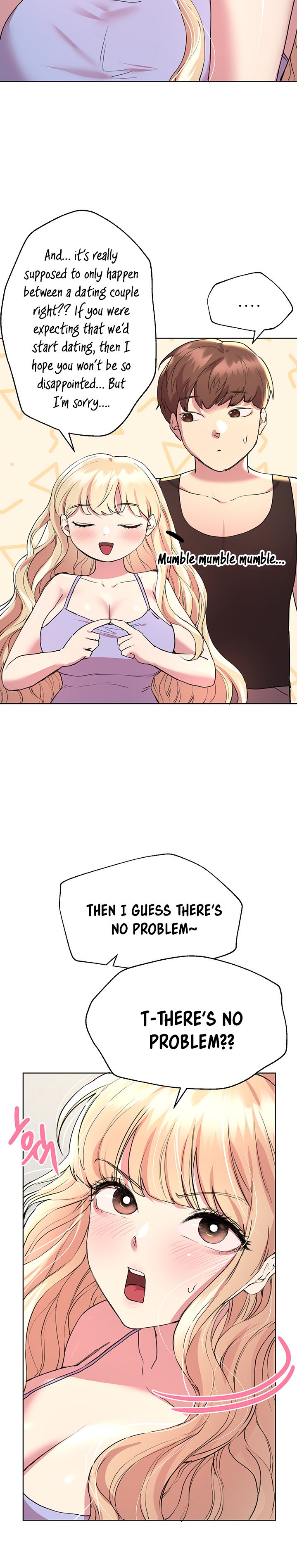 My Sister’s Friends chapter 23 page 24