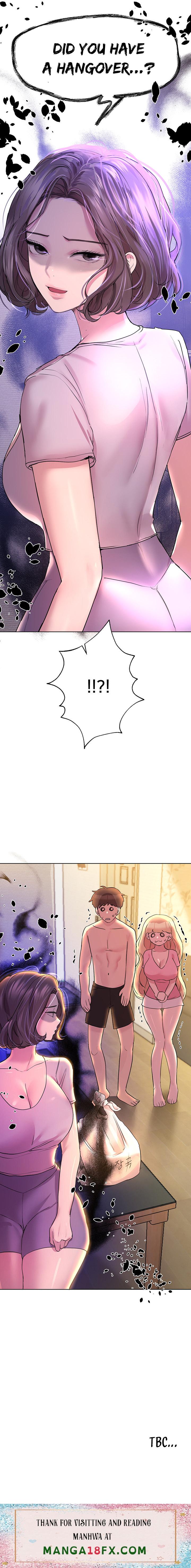 My Sister’s Friends chapter 28 page 11