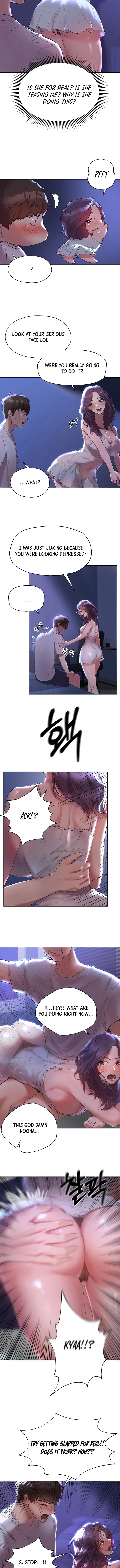 My Sister’s Friends chapter 3 page 3