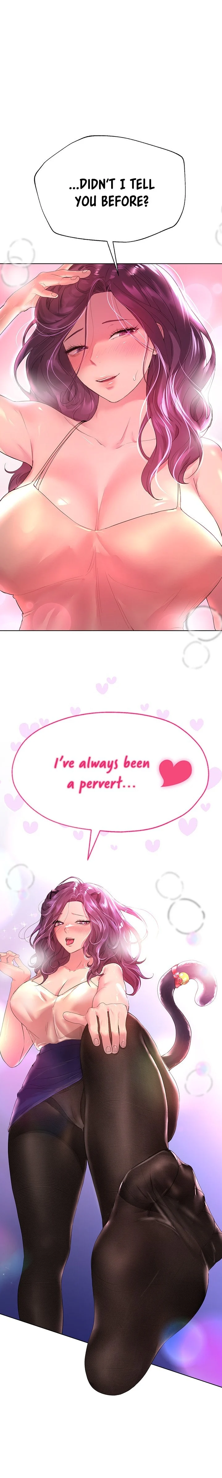 My Sister’s Friends chapter 33 page 1