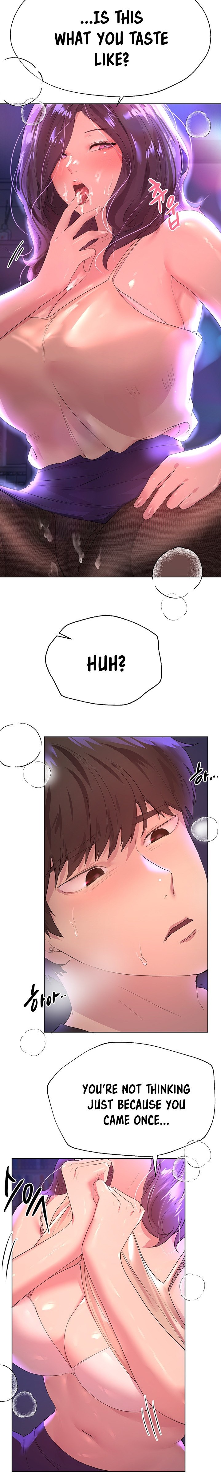 My Sister’s Friends chapter 33 page 12