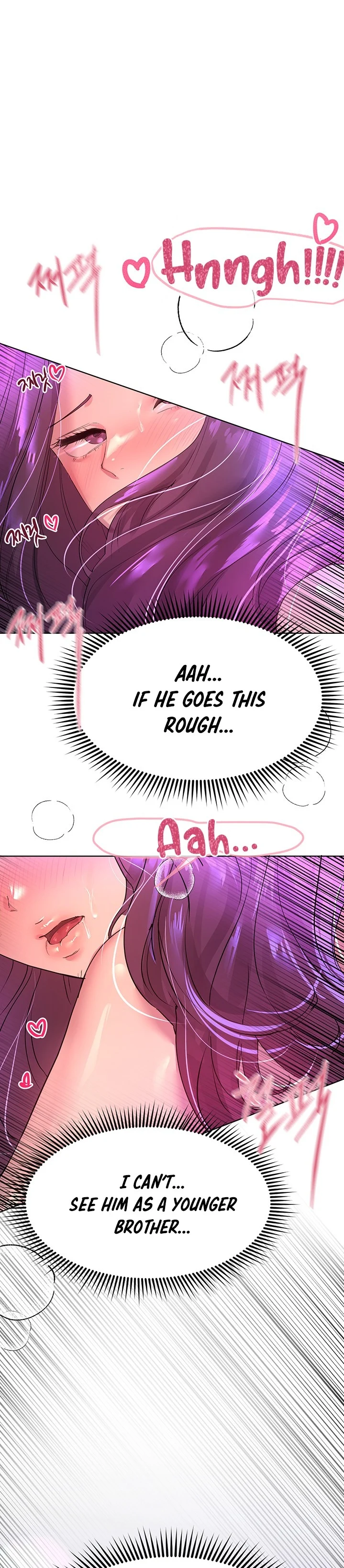 My Sister’s Friends chapter 34 page 1