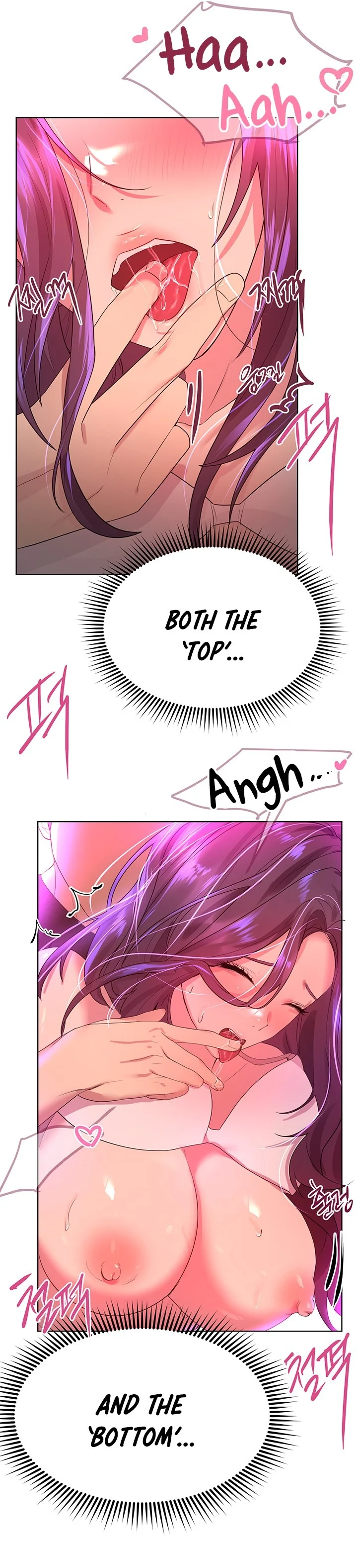 My Sister’s Friends chapter 34 page 8