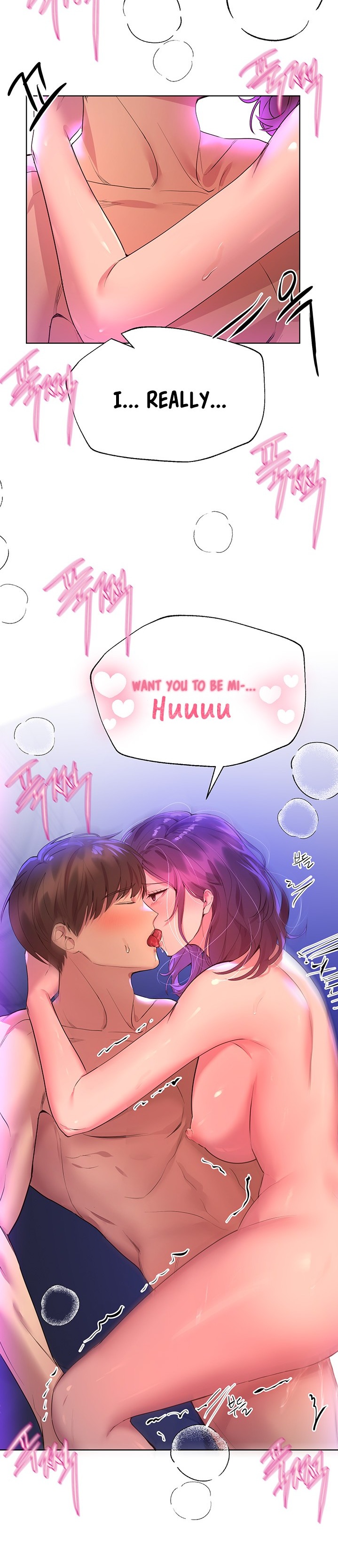 My Sister’s Friends chapter 34 page 19