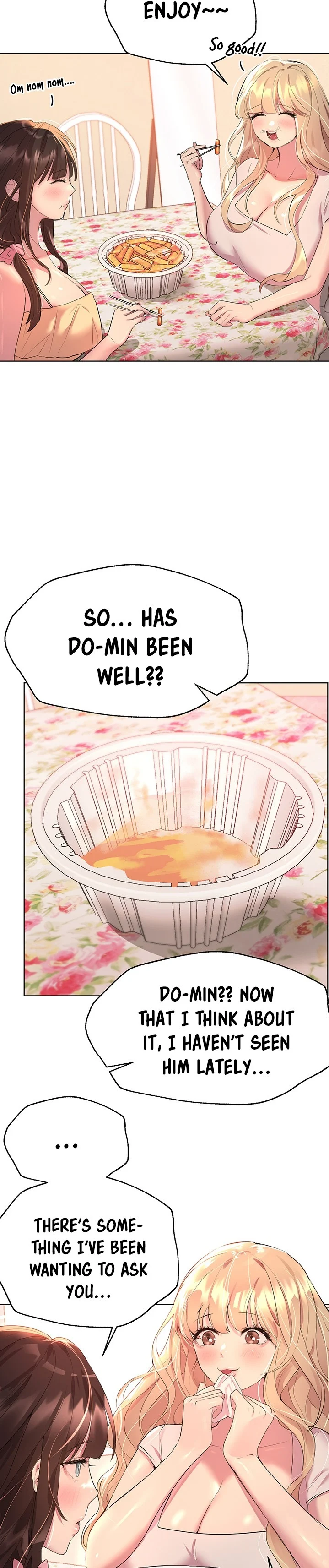 My Sister’s Friends chapter 35 page 2