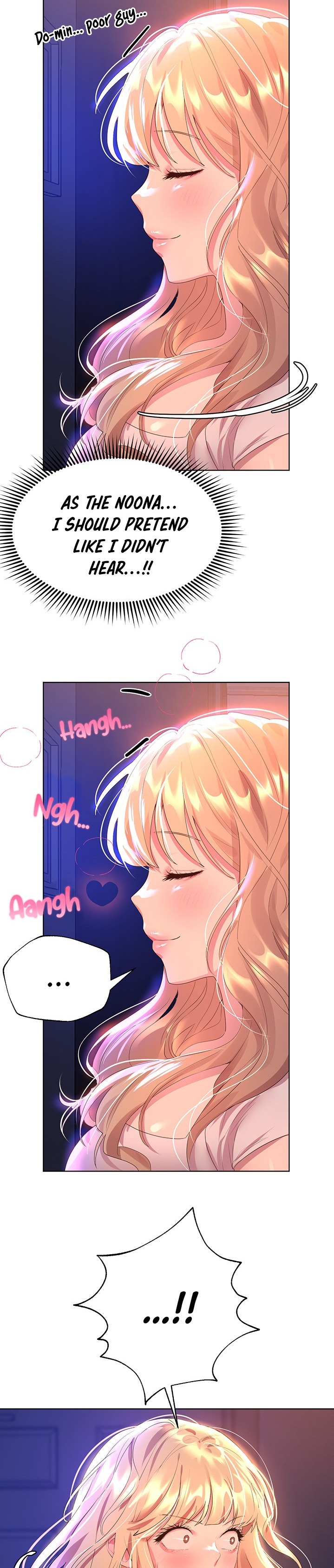 My Sister’s Friends chapter 35 page 11