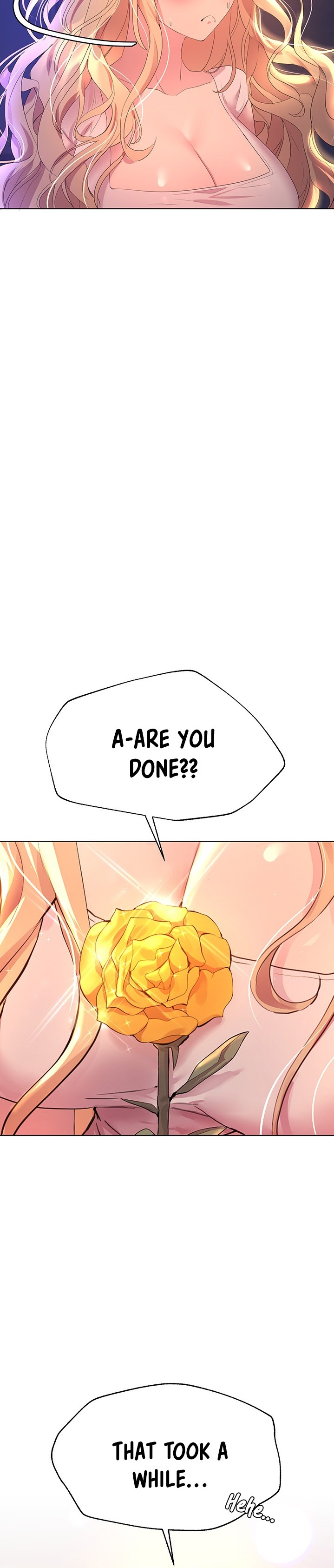 My Sister’s Friends chapter 35 page 12