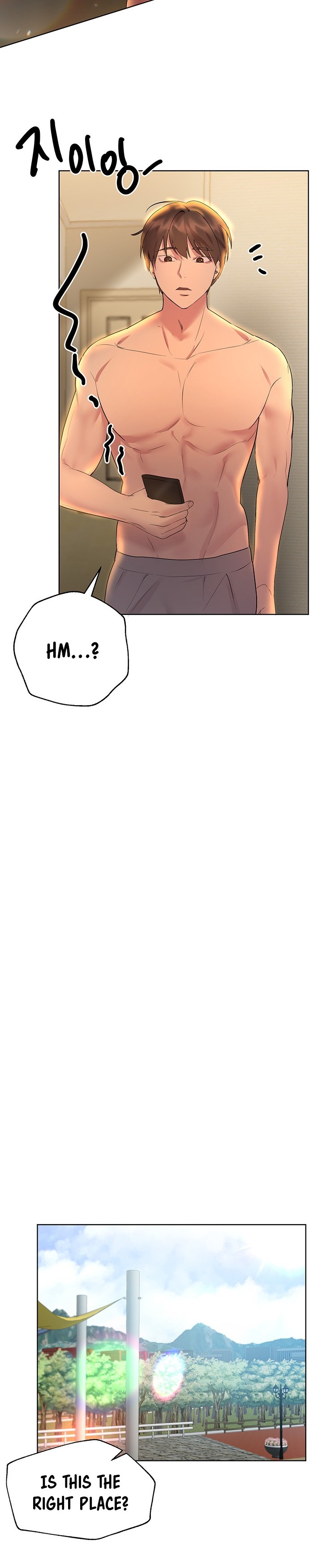 My Sister’s Friends chapter 35 page 31