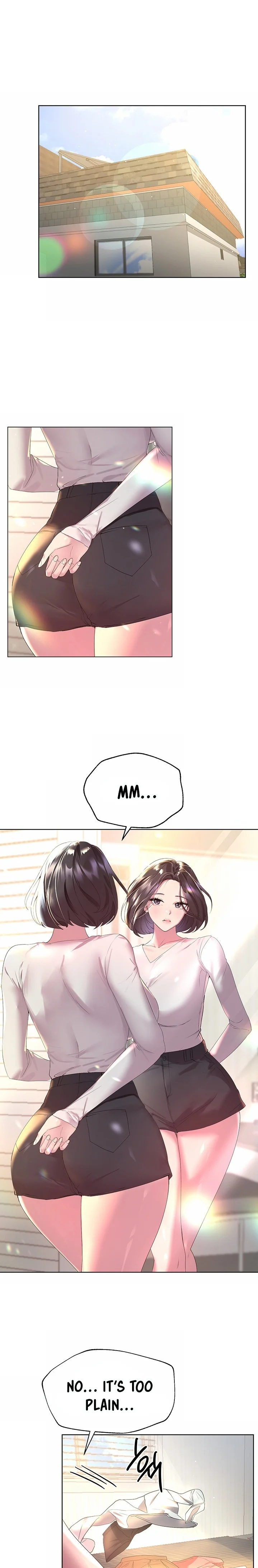 My Sister’s Friends chapter 36 page 1