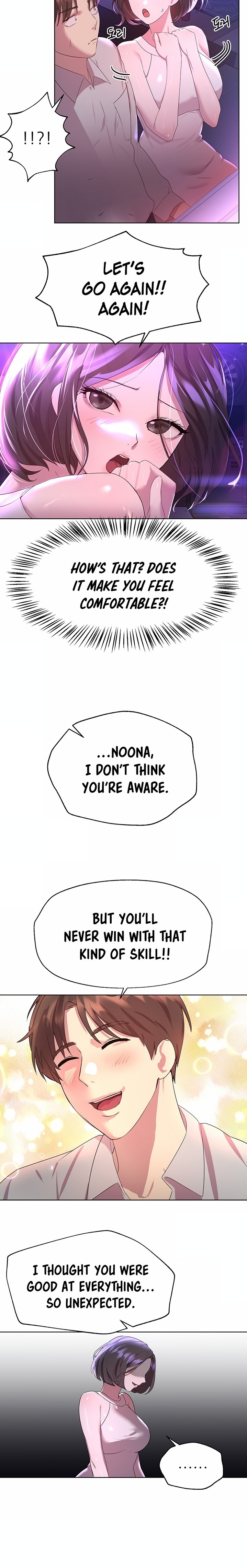 My Sister’s Friends chapter 36 page 12