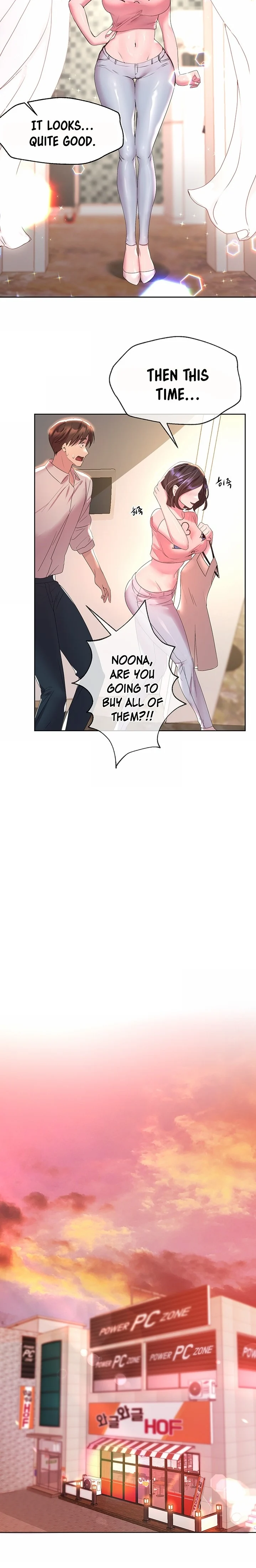 My Sister’s Friends chapter 36 page 18