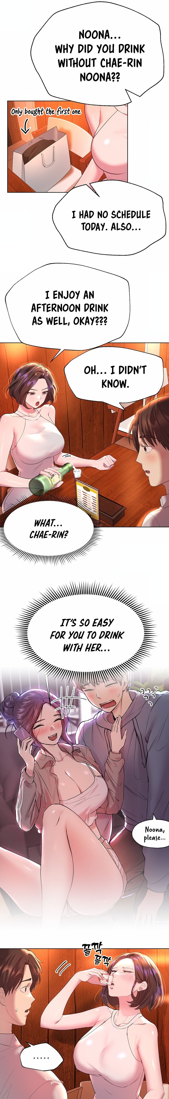 My Sister’s Friends chapter 36 page 19