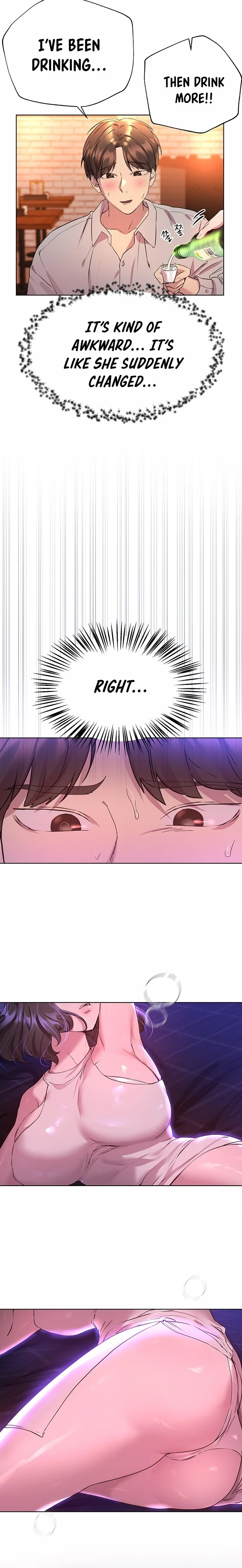 My Sister’s Friends chapter 36 page 21