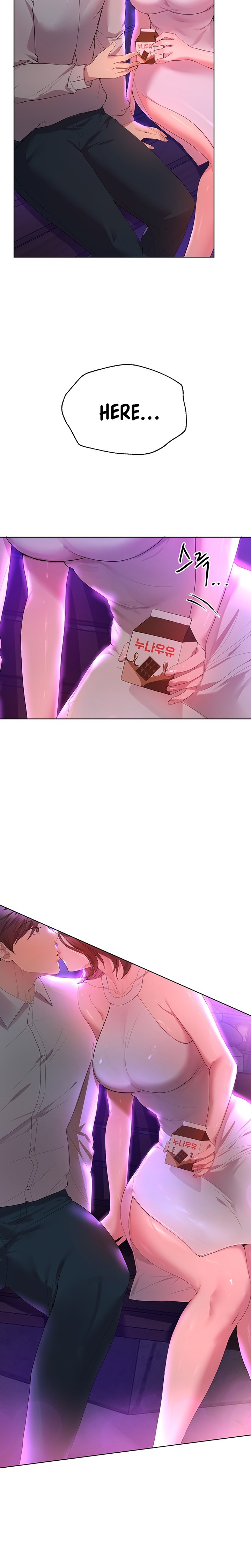 My Sister’s Friends chapter 37 page 9