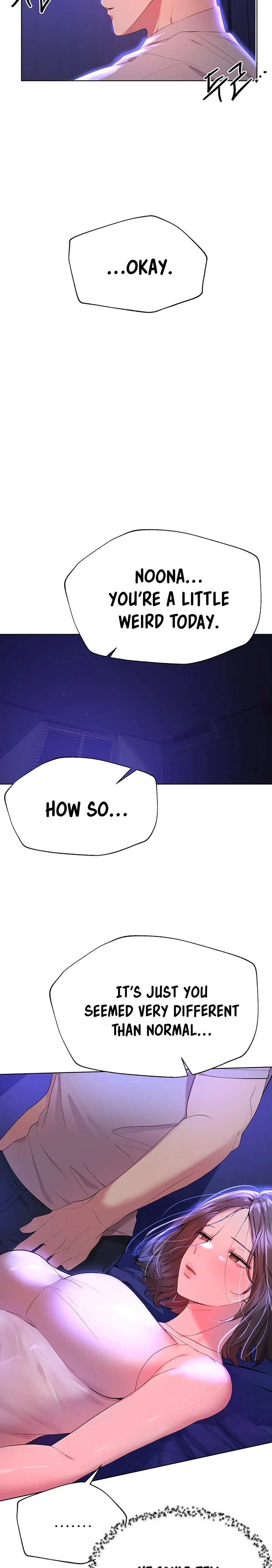 My Sister’s Friends chapter 37 page 14