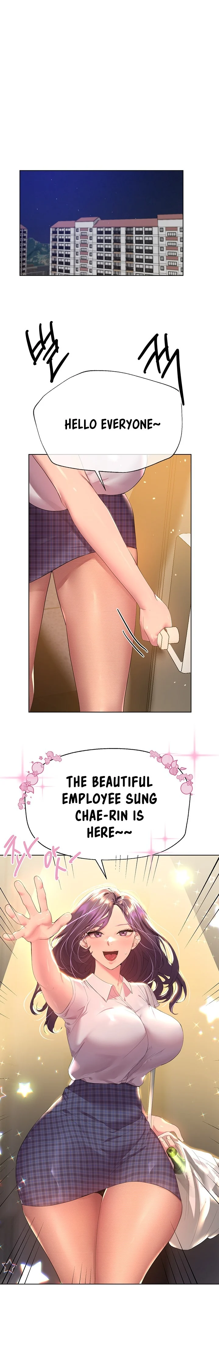 My Sister’s Friends chapter 38 page 1