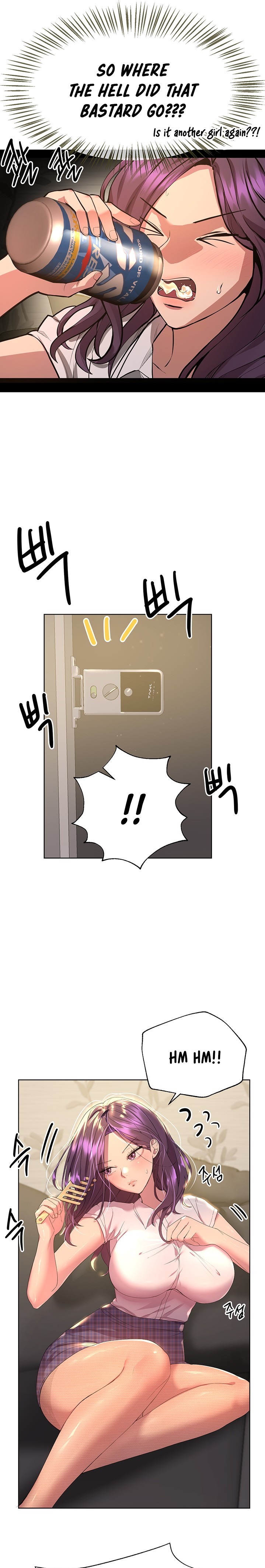 My Sister’s Friends chapter 38 page 4