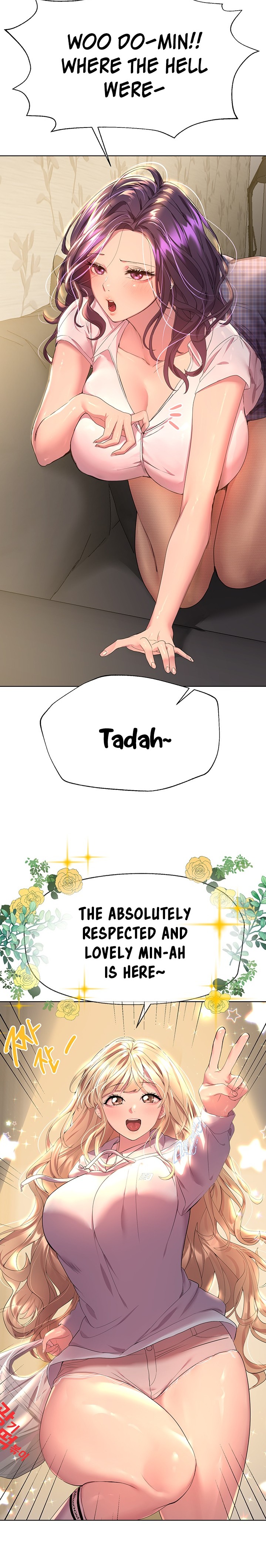 My Sister’s Friends chapter 38 page 5