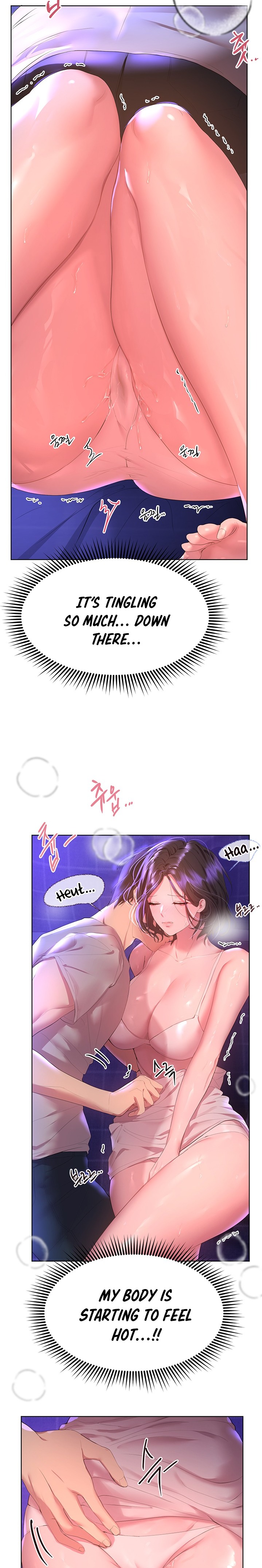 My Sister’s Friends chapter 38 page 14