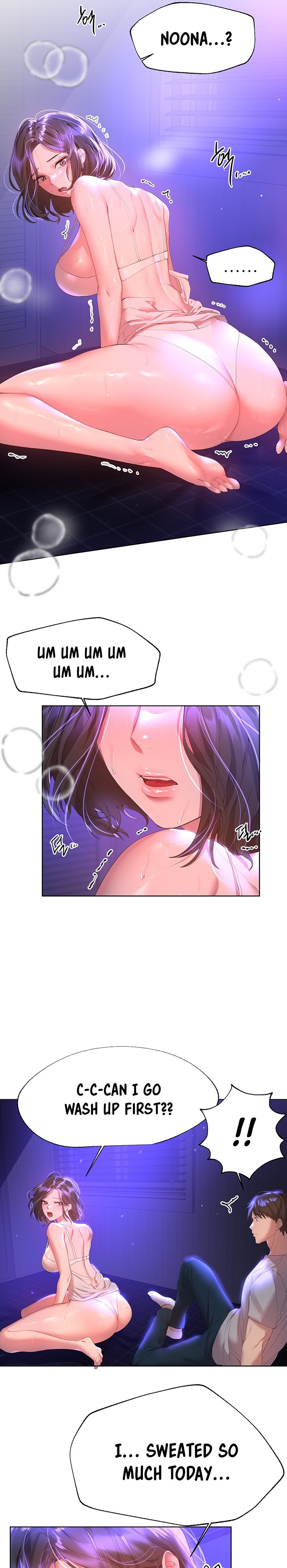 My Sister’s Friends chapter 38 page 16