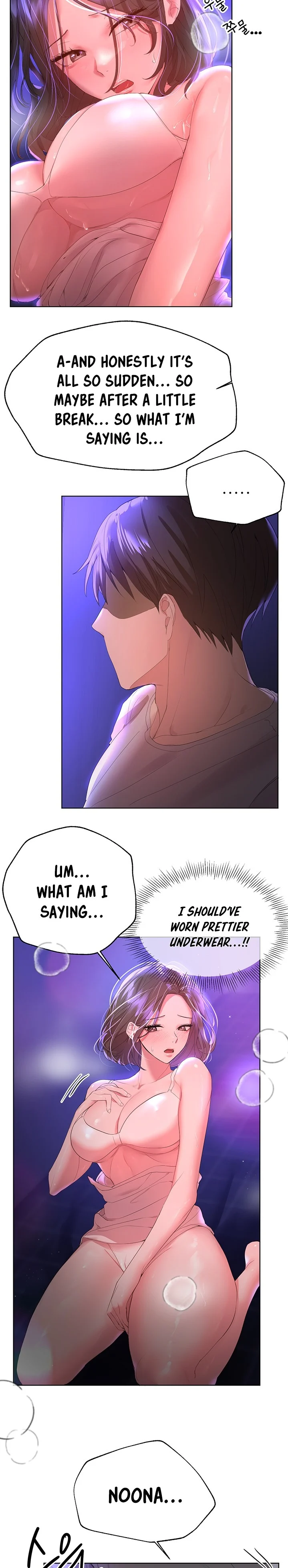 My Sister’s Friends chapter 38 page 17