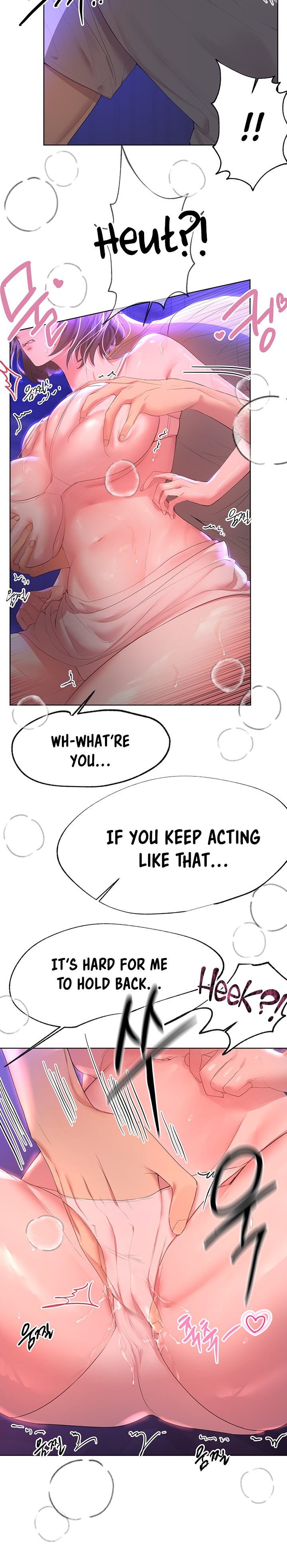 My Sister’s Friends chapter 38 page 18