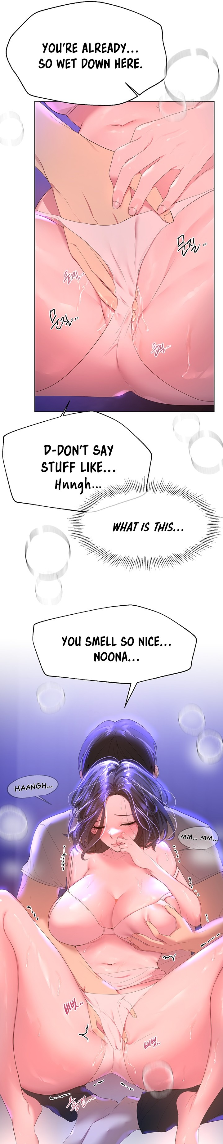 My Sister’s Friends chapter 38 page 19
