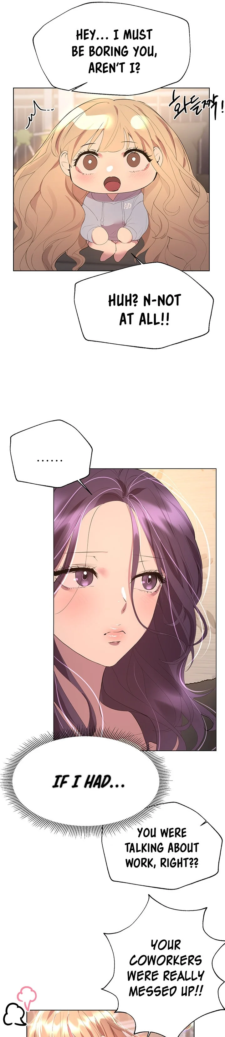 My Sister’s Friends chapter 39 page 5
