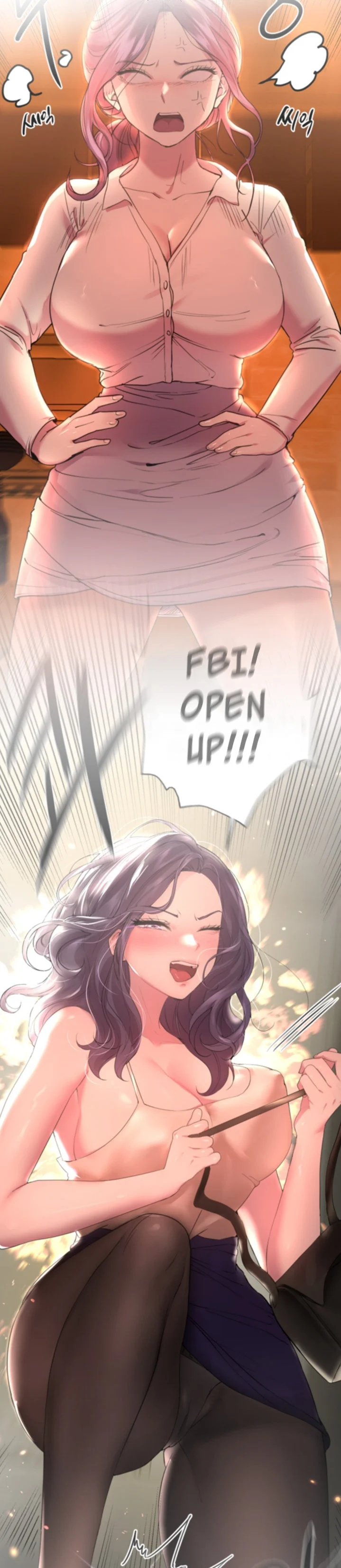 My Sister’s Friends chapter 39 page 7