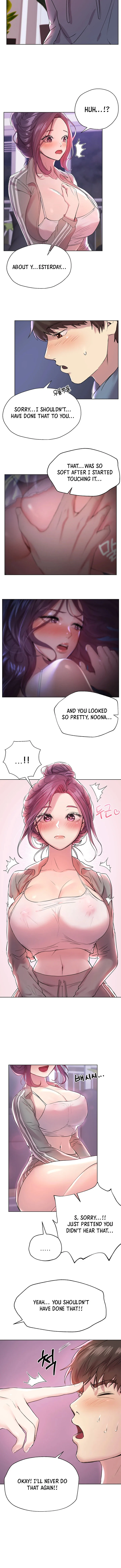 My Sister’s Friends chapter 4 page 9