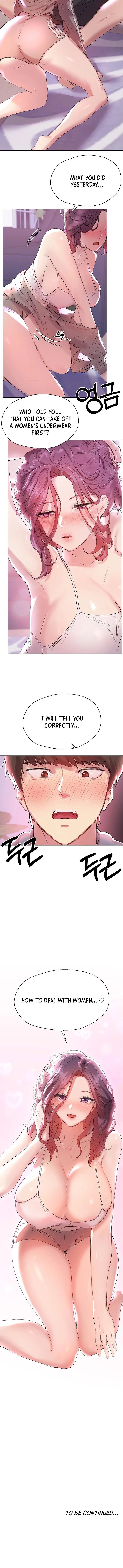 My Sister’s Friends chapter 4 page 11