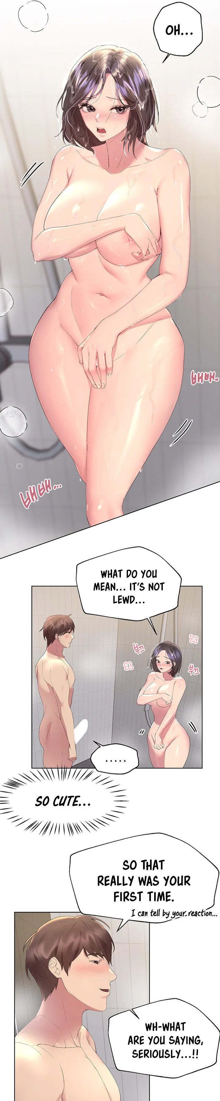 My Sister’s Friends chapter 40 page 17