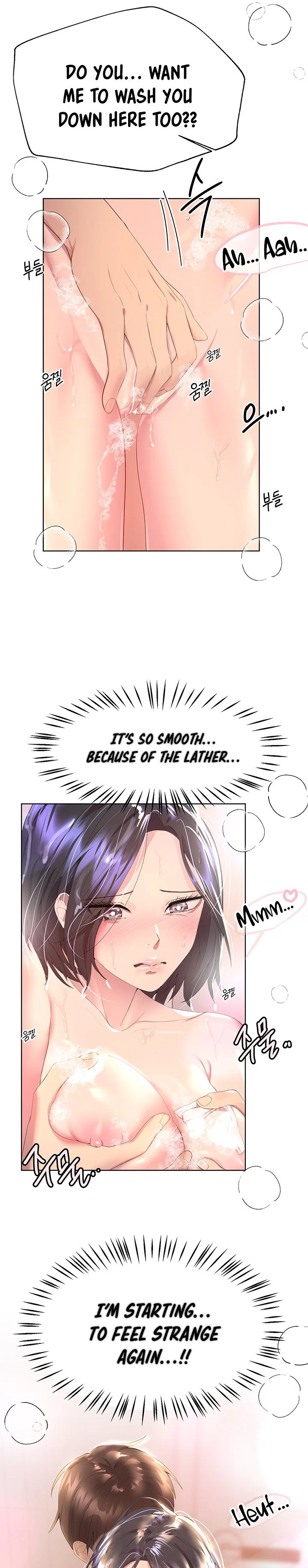 My Sister’s Friends chapter 40 page 21