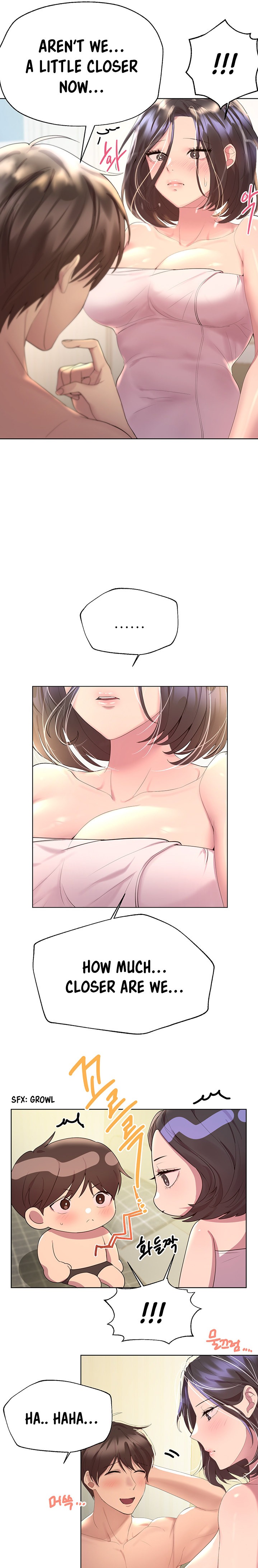 My Sister’s Friends chapter 41 page 16