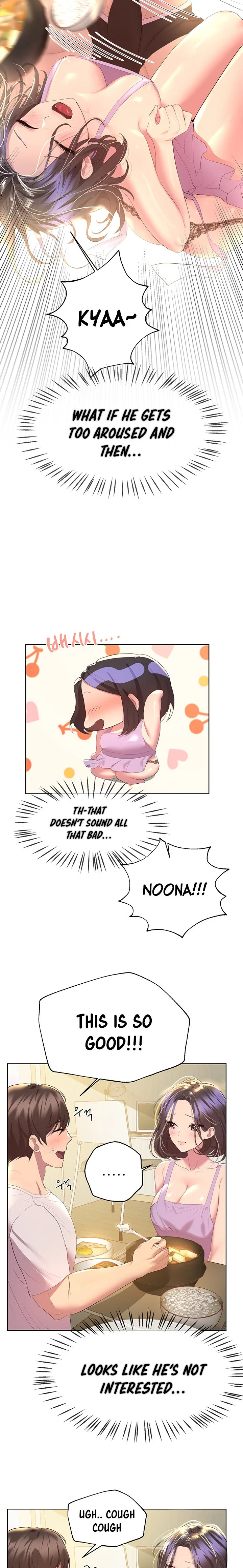 My Sister’s Friends chapter 41 page 20