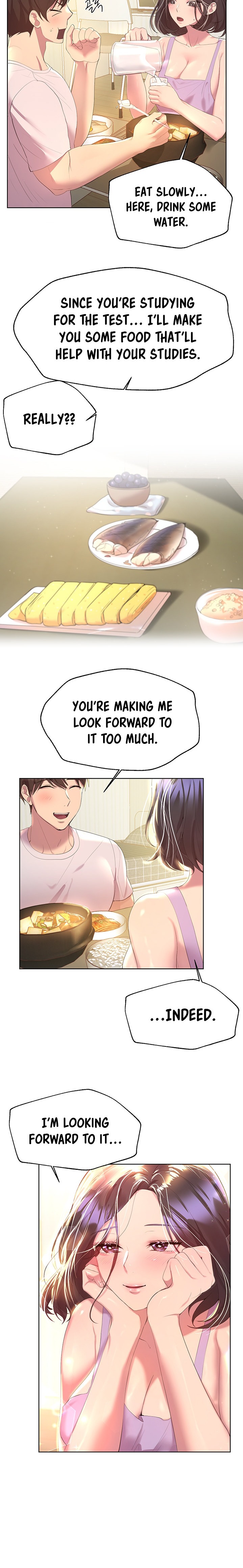 My Sister’s Friends chapter 41 page 21